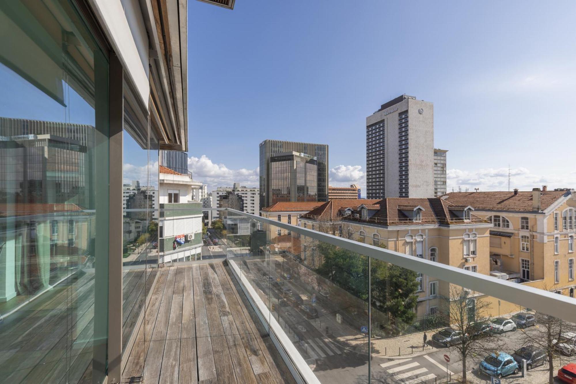 Marques Dream By Innkeeper Appartement Lissabon